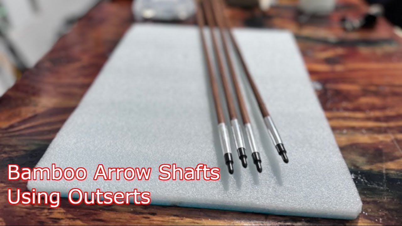 Bamboo Arrow Build
