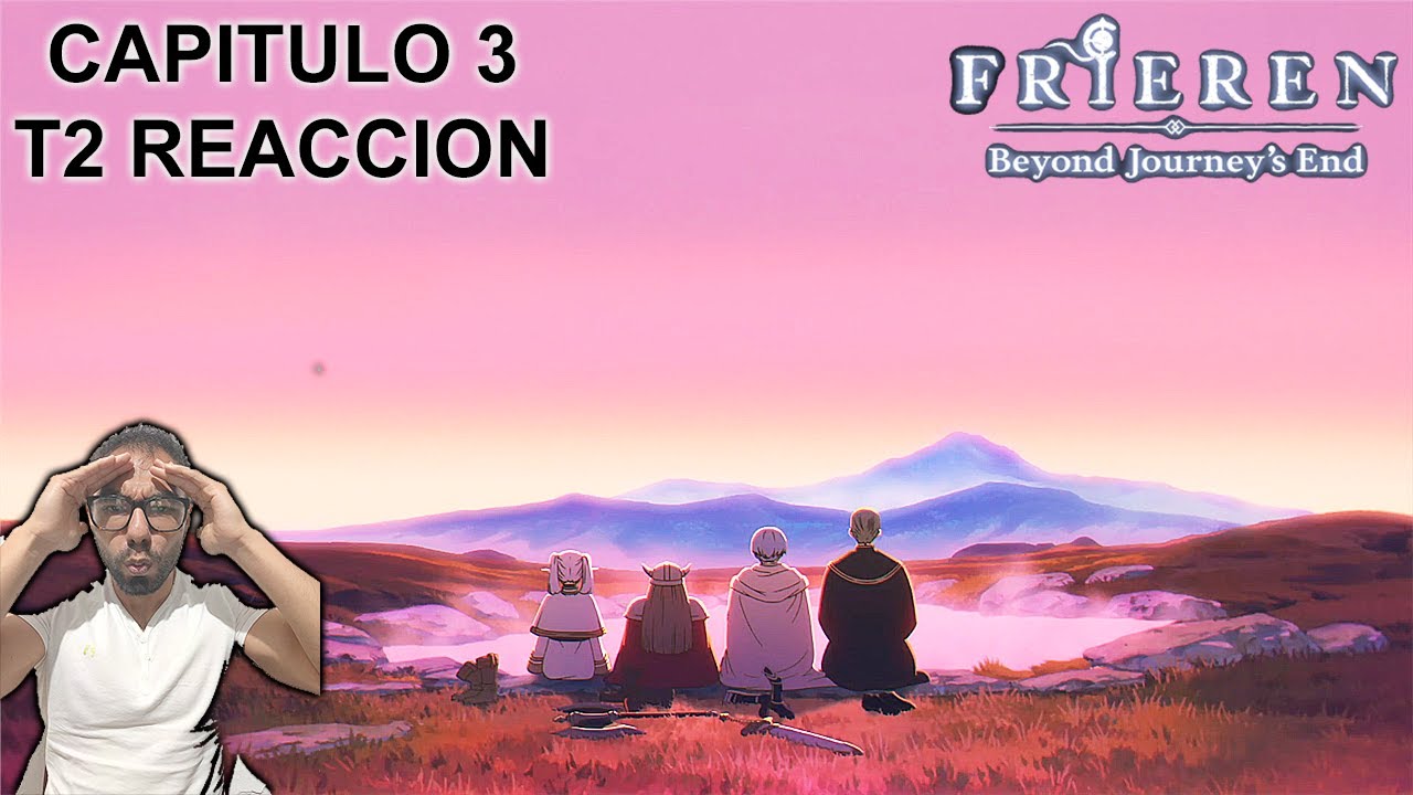¡SU LUGAR FAVORITO! | Frieren Temporada 2 Capitulo 3 Reacción