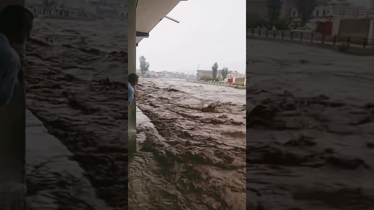 Massive Floods in India | Extreme Monsoon Floods 2026 🌧️🇮🇳 #shorts