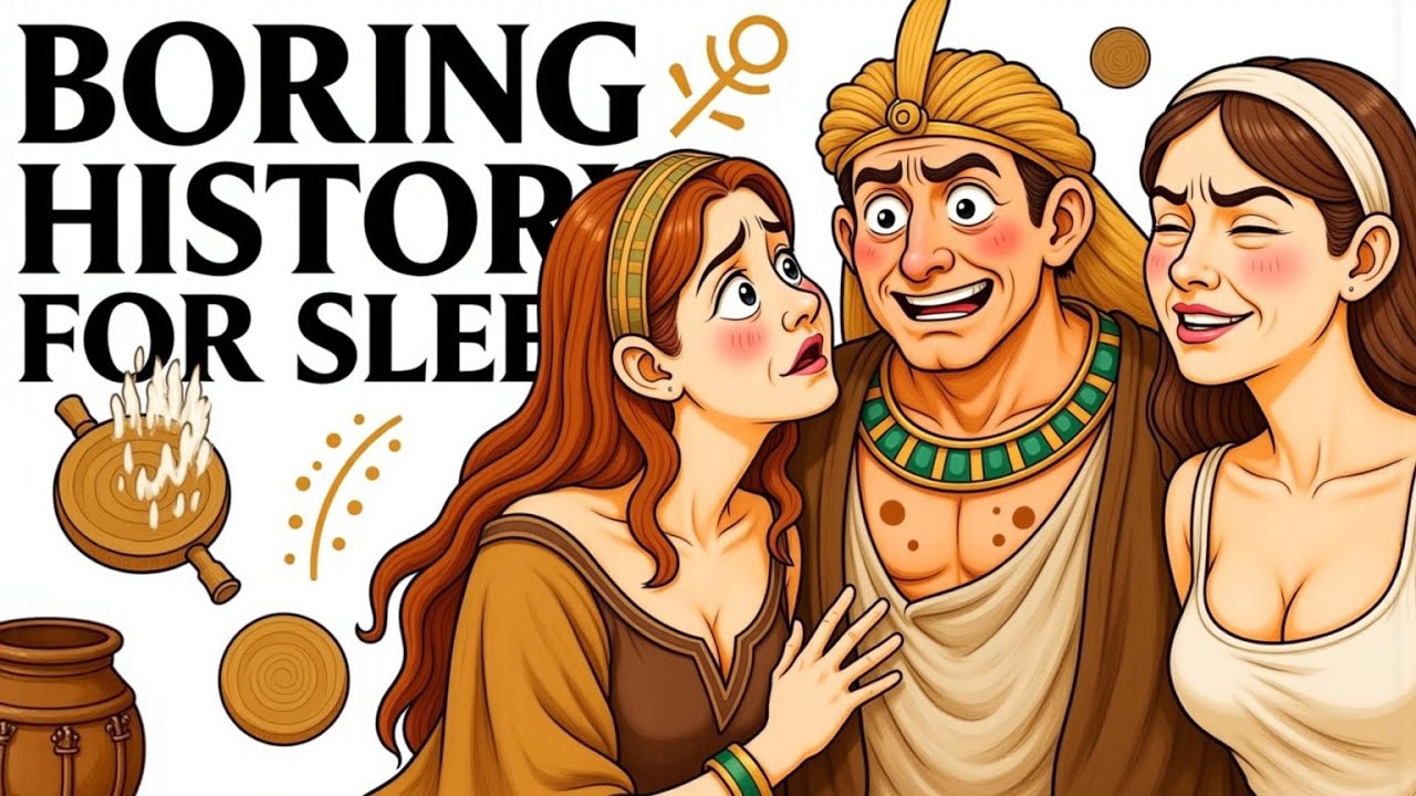 What SeX Was REALLY Like in Ancient Egypt (Myths, Marriage & Magic)