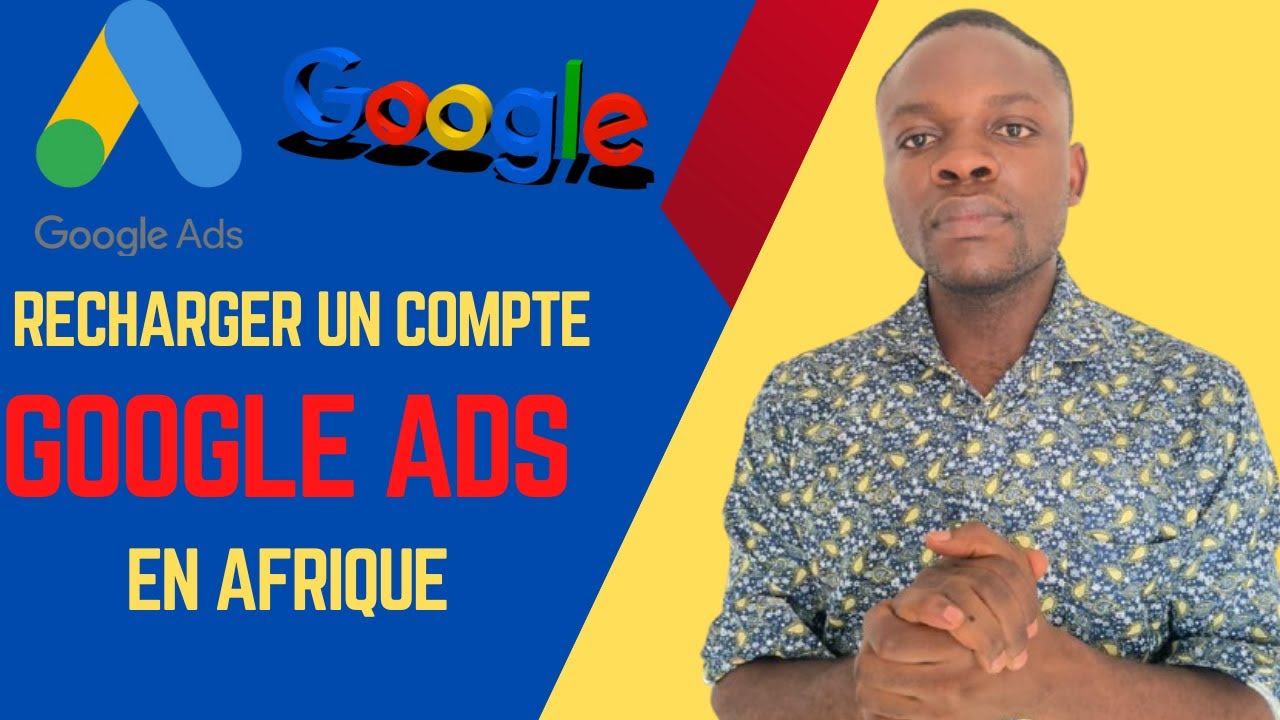 Afrique & Google Ads : La méthode SECRÈTE pour recharger ton compte !#googleads #google #paypal