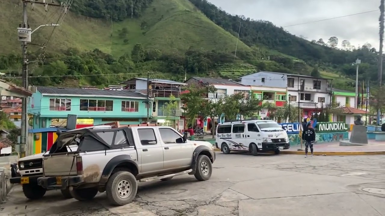 Argelia, Valle del Cauca. (2/2)
