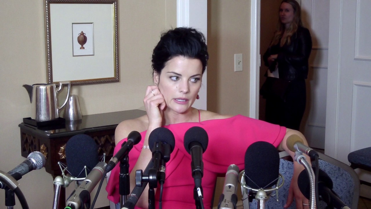 'Blindspot's' Jaimie Alexander Talks Passion for Wing Chun (Kung Fu)