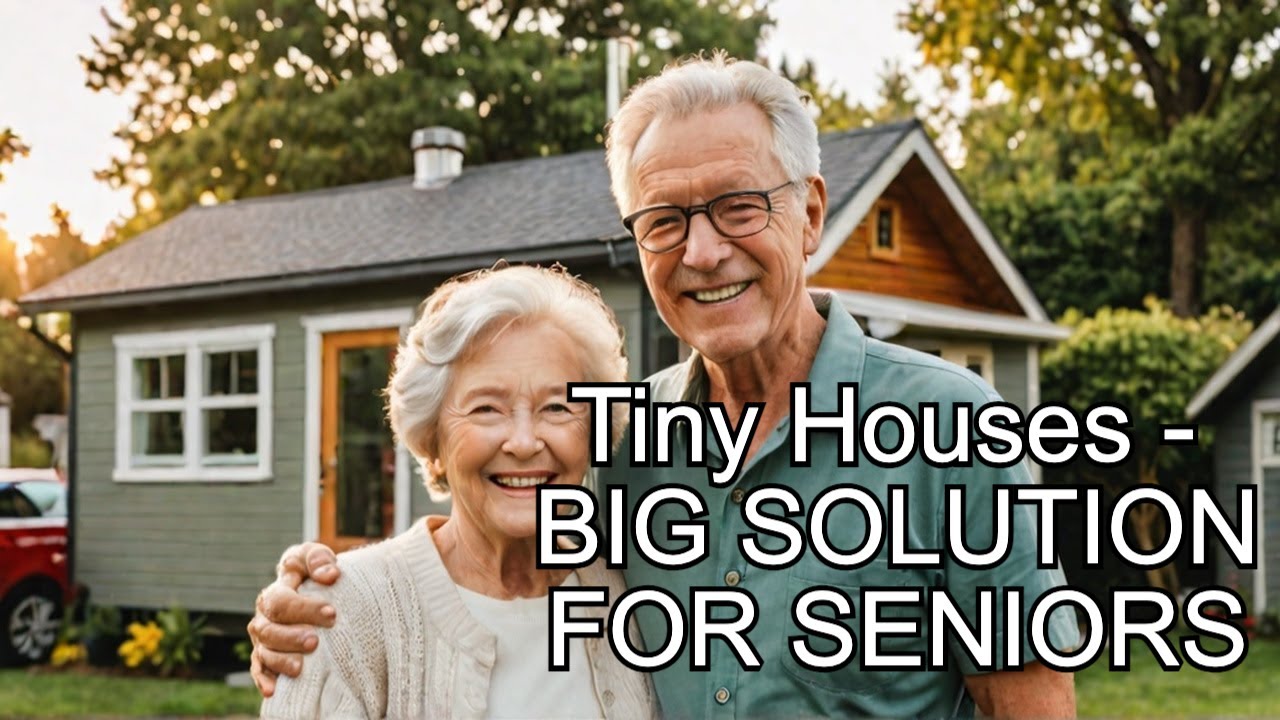 Tiny Homes: The Future of Senior Living
