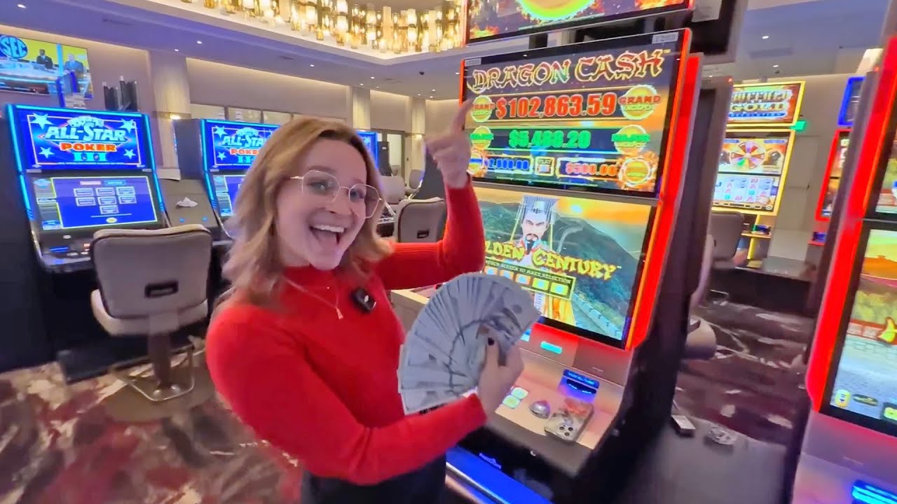 See How $5000 Turns Into A HUGE Win In The High Limit Room!
