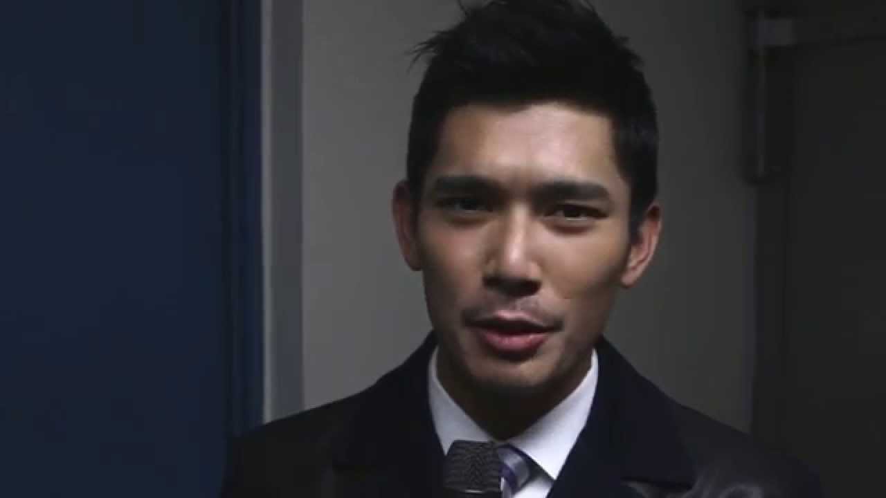 Elvin Ng would rather go on a date with someone with a hot bod!