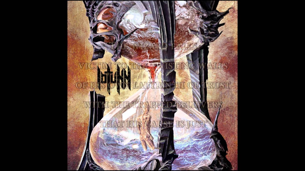 IOTUNN - The Wizard Falls