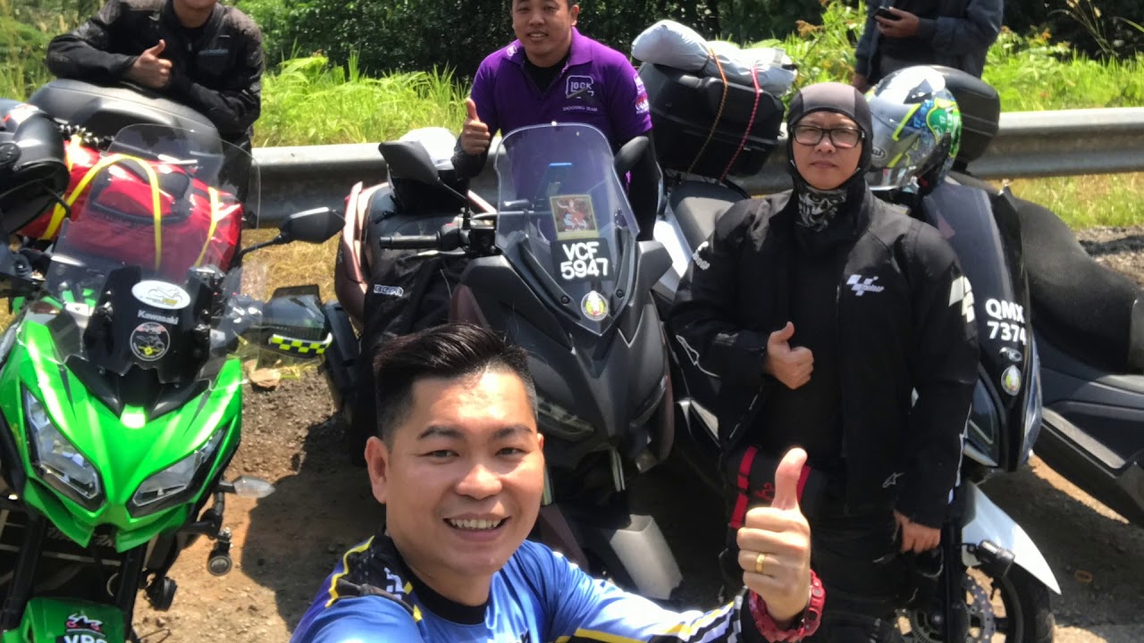 Kenyir Lake Bike&Camp