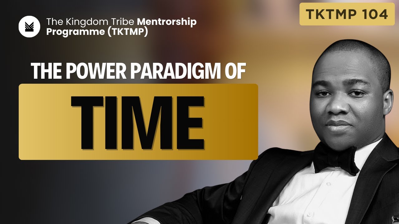 20   The Power Paradigm of Time