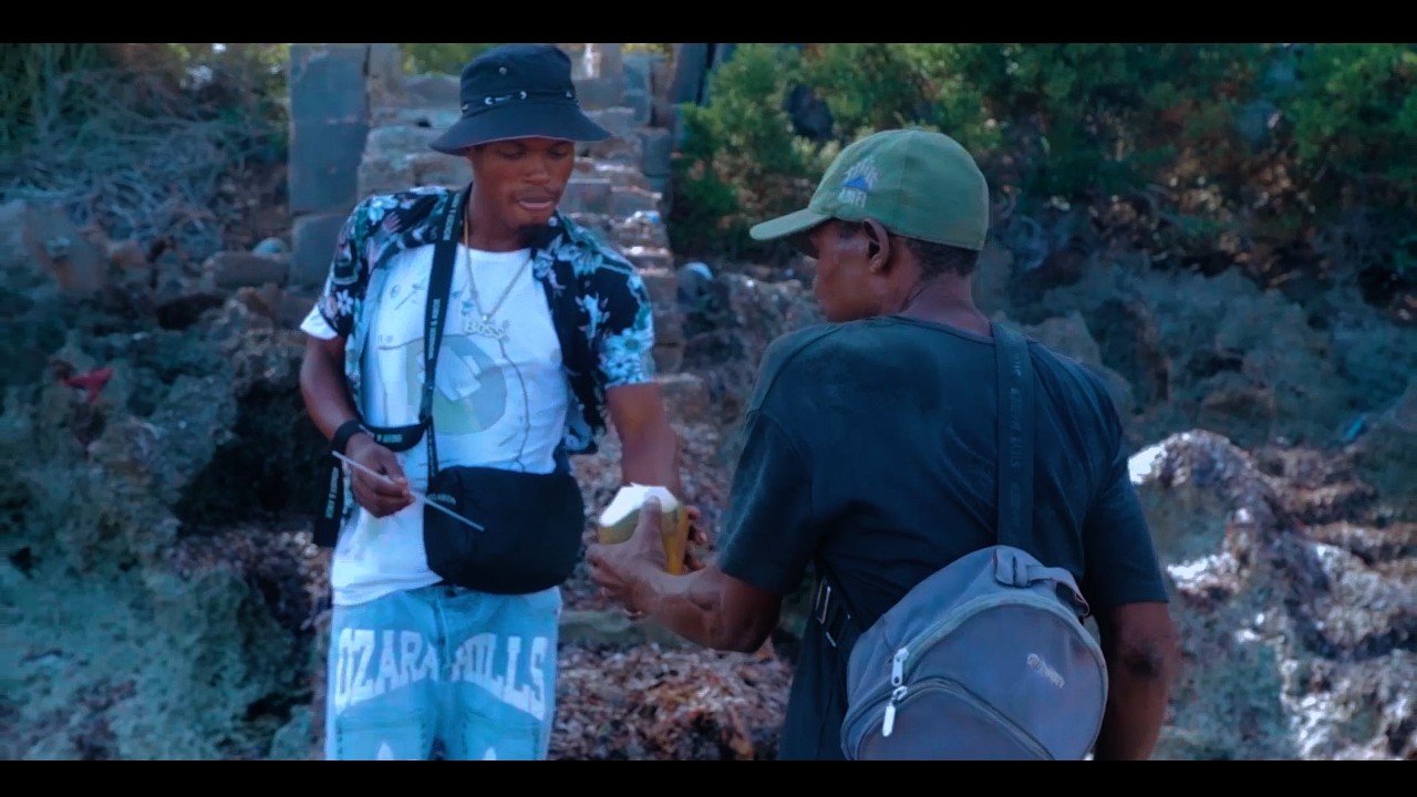 JAMMY DEE - BINADAMU (OFFICIAL MUSIC VIDEO)