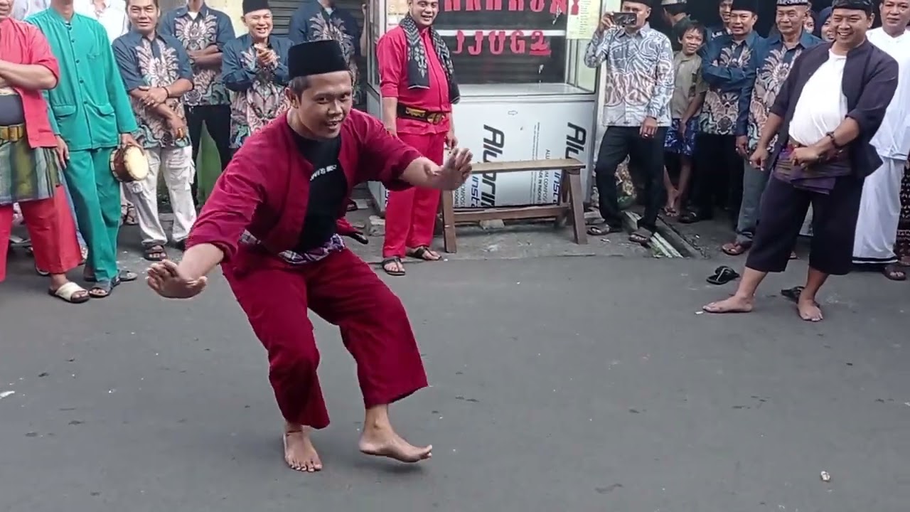 Sanggar Bang Bens Reborn - Berebut Cepean
