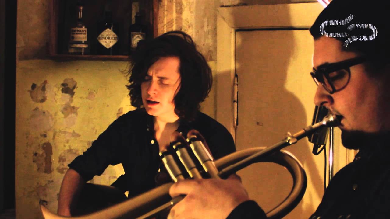couchFM Session | Kalle Mattson - 