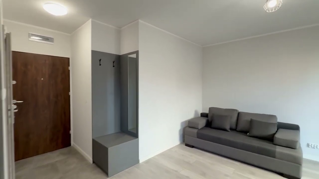 Nowa kawalerka Poznań Górczyn