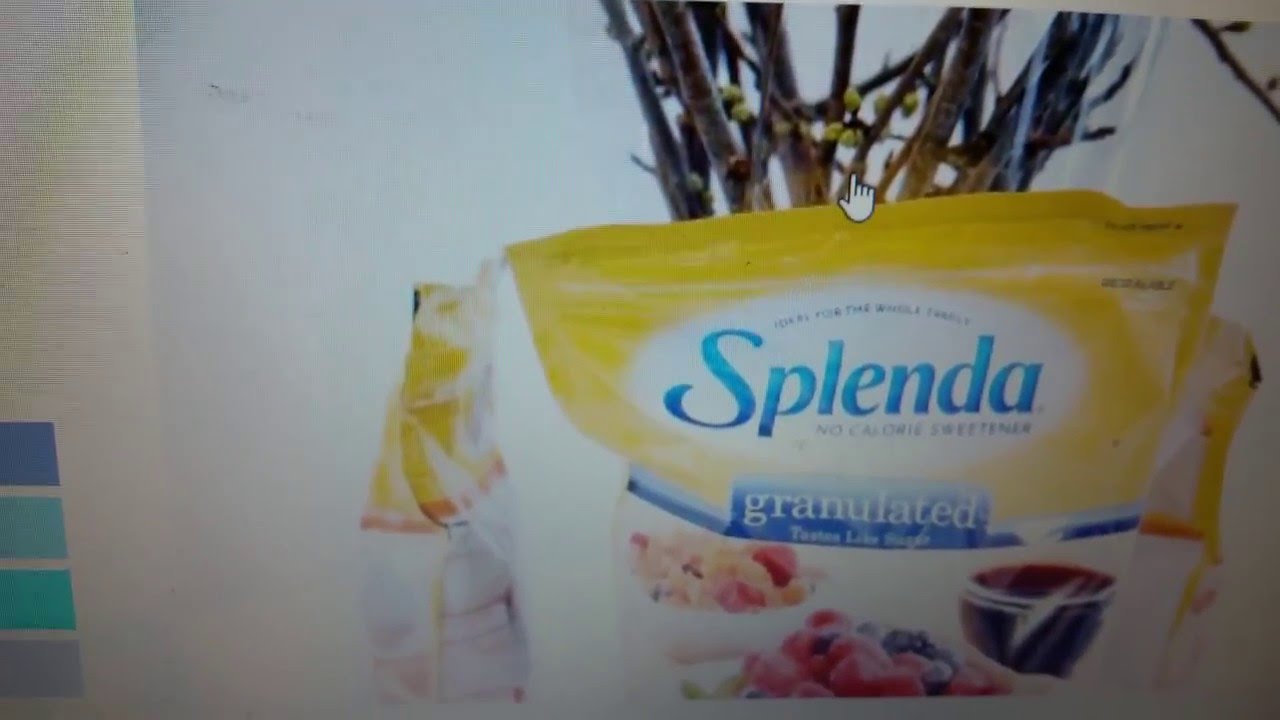 Splenda / Sucralose & Cancer | Center For Science In The Public Interest removes 