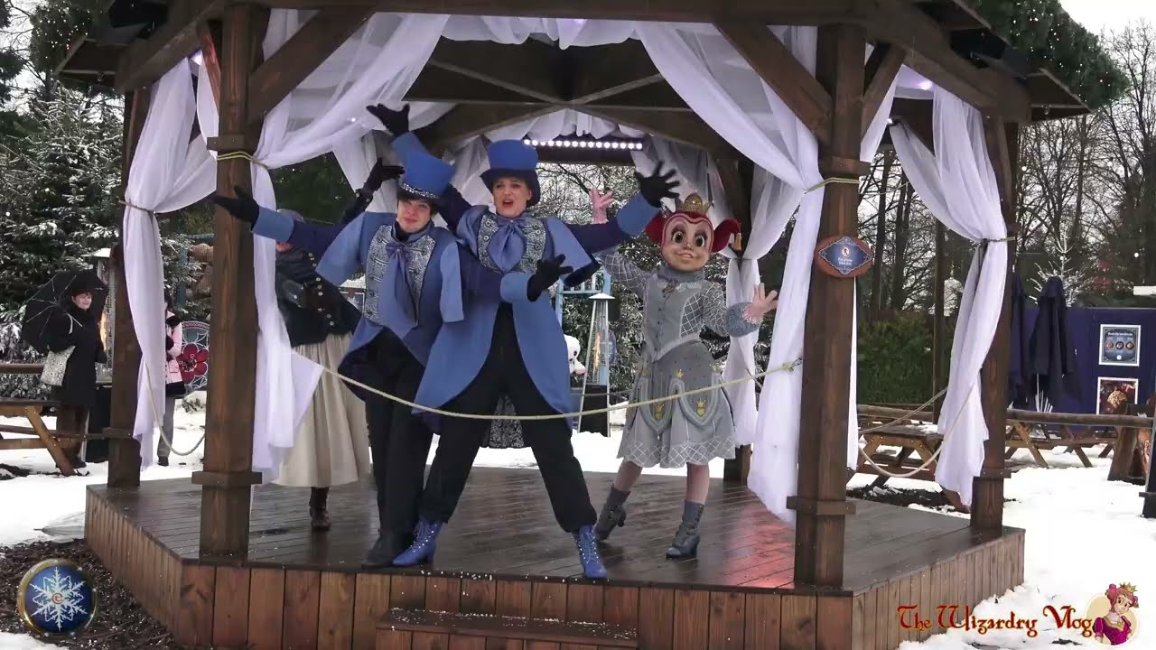 Pardijns Meedein Festijn at Winter Efteling | Kaatsheuvel | 09-01-2026