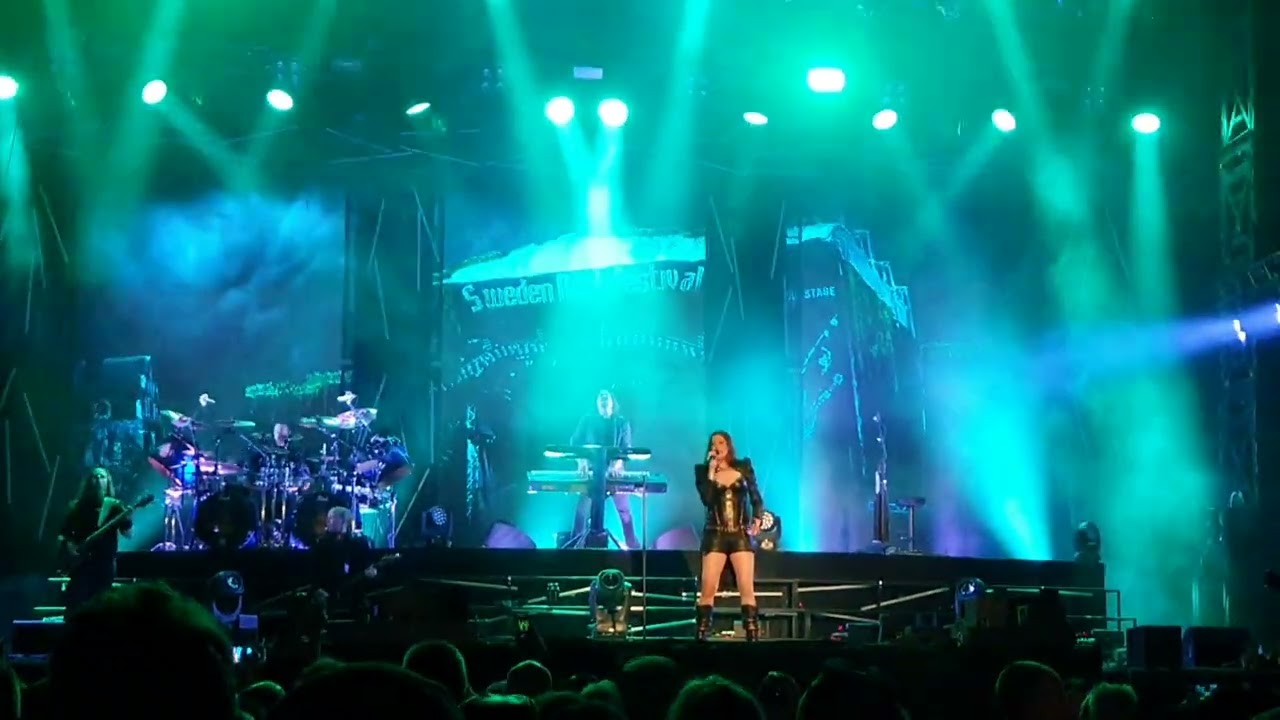 Nightwish - Planet hell, Sweden Rock 2022