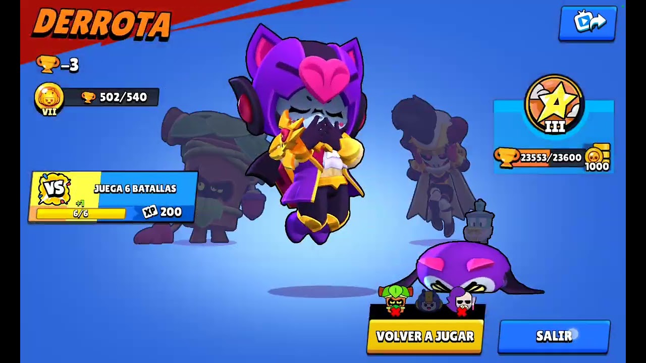 Conseguimos la skin de spike