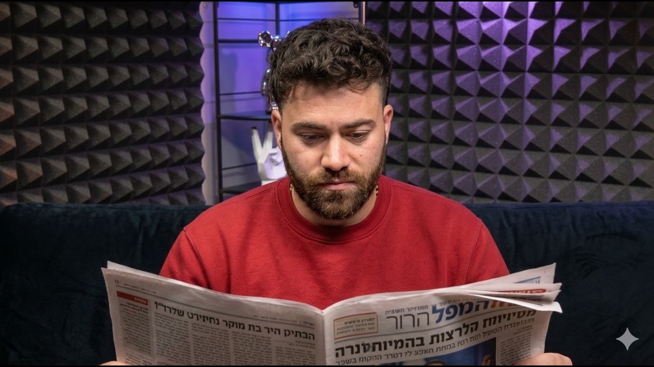 שונא את כולם | מתוך תוכנית מגירה פרק 3