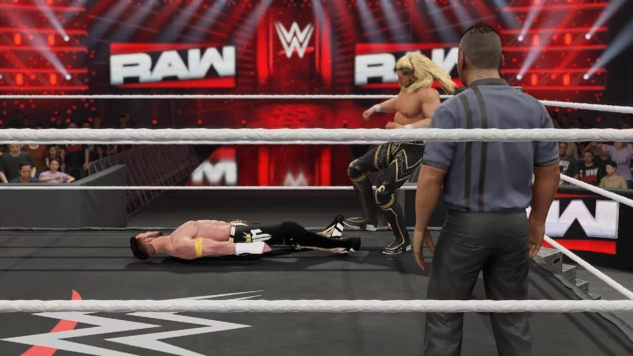 Aaron Matthews Vs Lexis King Vs Danger