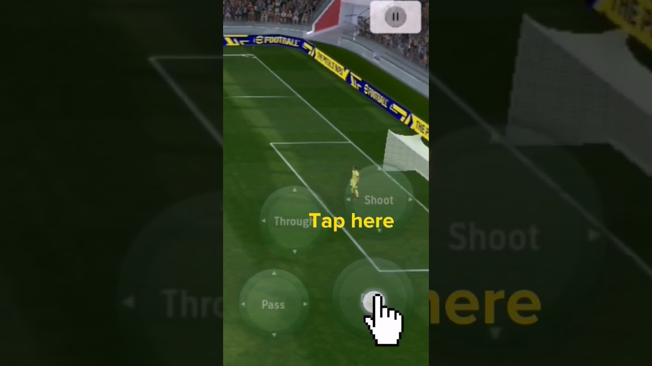 Step over turn tutorial | Efootball23 |