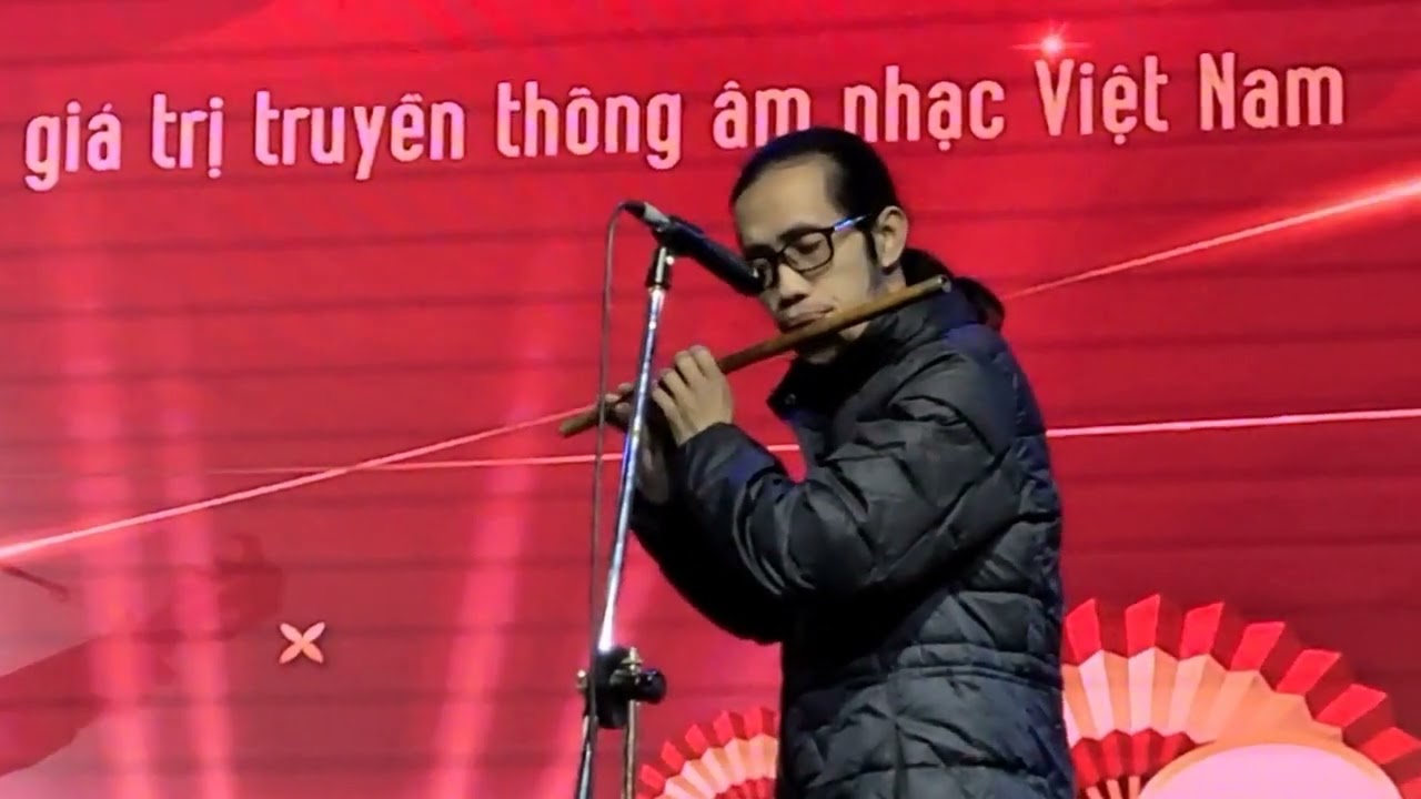 🌸Bến Thượng Hải || NS. Tuấn sáo + Phúc Guitar. Bản cover 2025