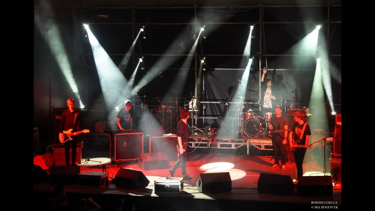 Merva - Пробач Мені (Live 2012)