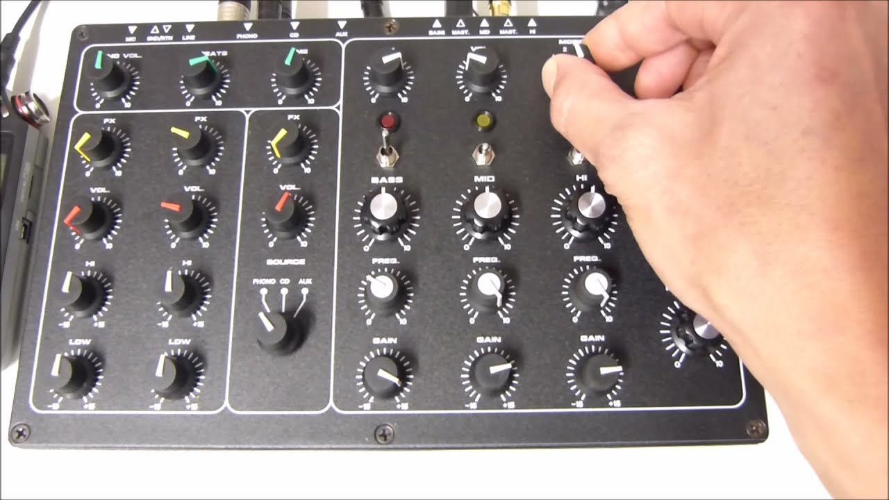 Dubsonic DUBBOX DEMO 2