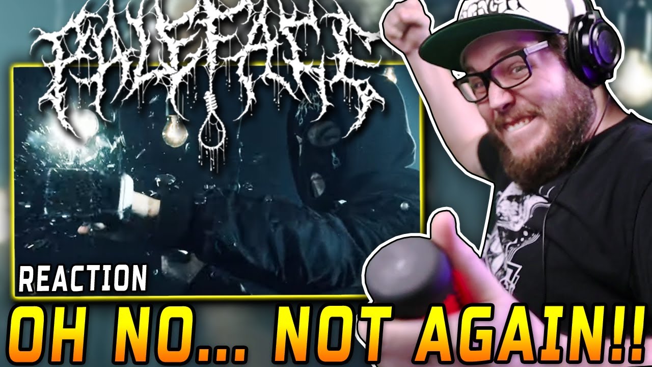 MY POOR MIC!!😖 Paleface - Lights Out | REACTION / REVIEW