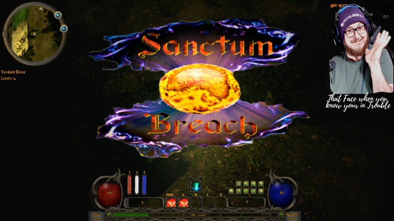 Sanctum Breach  ARPG Hardcore