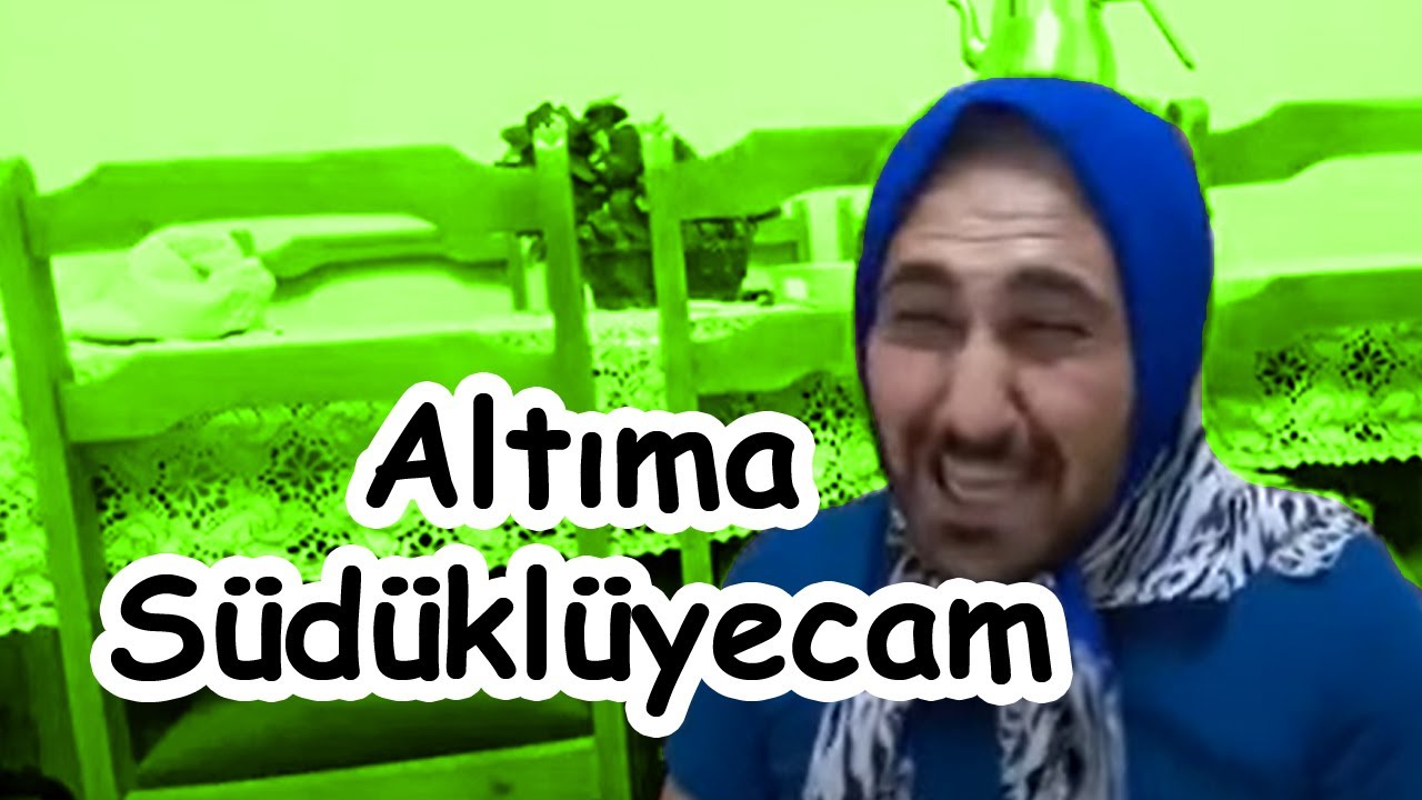 Altıma S&uuml;d&uuml;kliyecam - Essahman