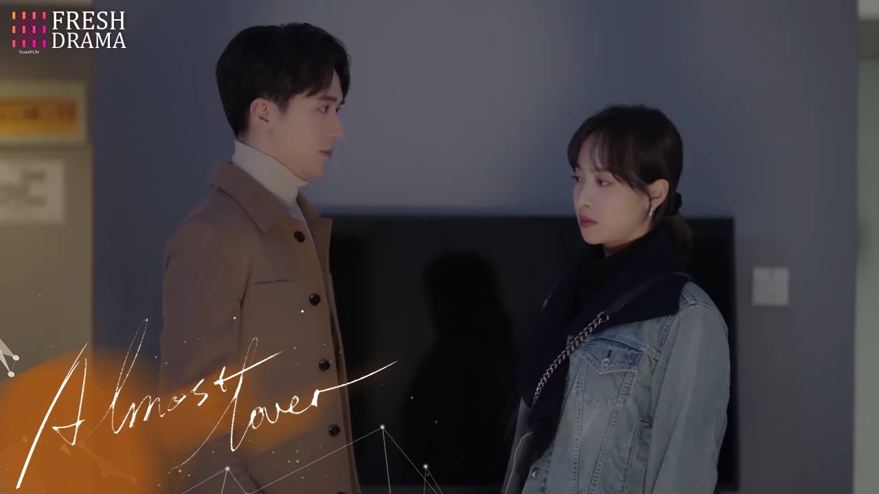 I'll wait untill you accept me again, even if it needs to spend the rest of my life | Almost Lover