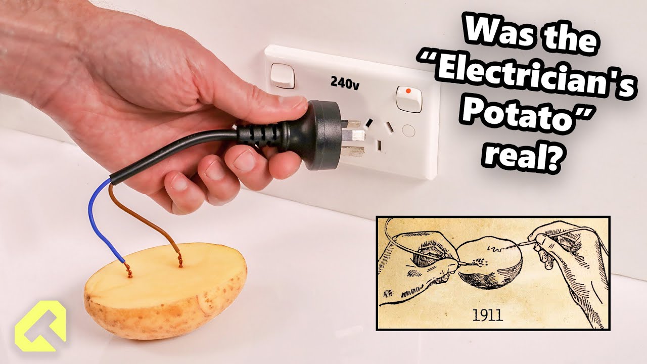 I Test Dangerous Electrical 
