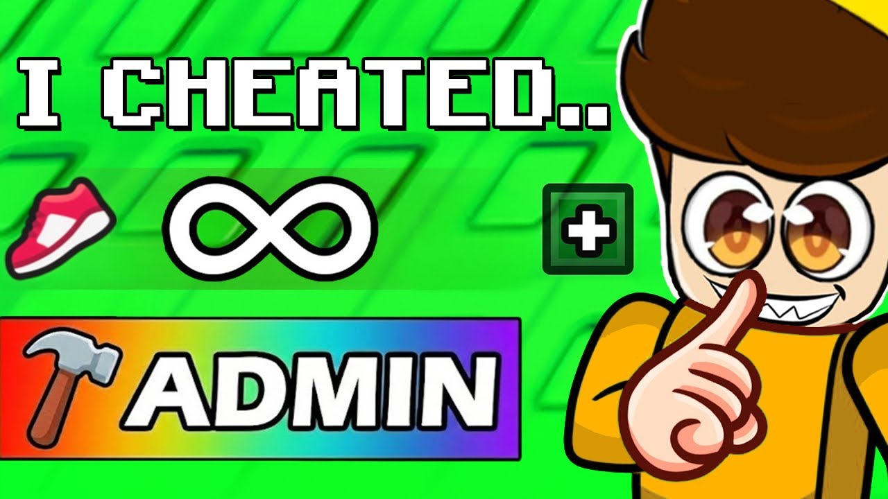 I Secretly Cheated with Admin Commands in Escape Tsunami for Brainrot!