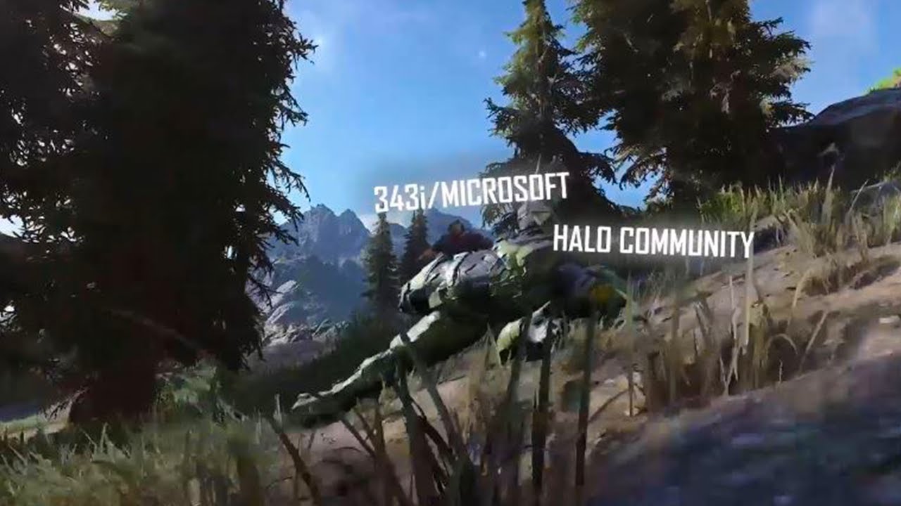 Halo Community trying to avoid microtransactions in Halo Infinite..