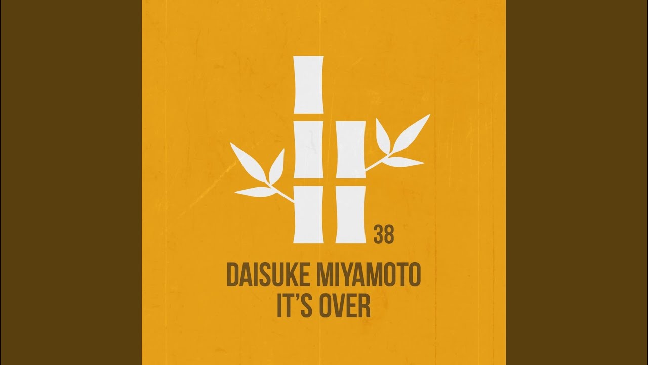 It's Over