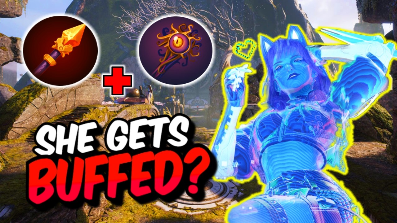 MORE DAMAGE NEXT PATCH? - Predecessor Ranked Gameplay