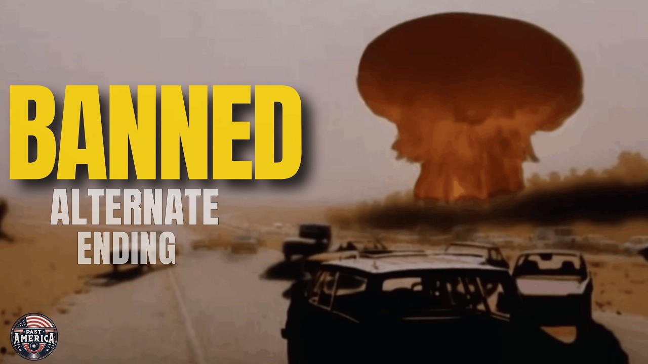 The Day After (1983): The Banned Alternate Ending and Hidden Truths They Tried To Hide