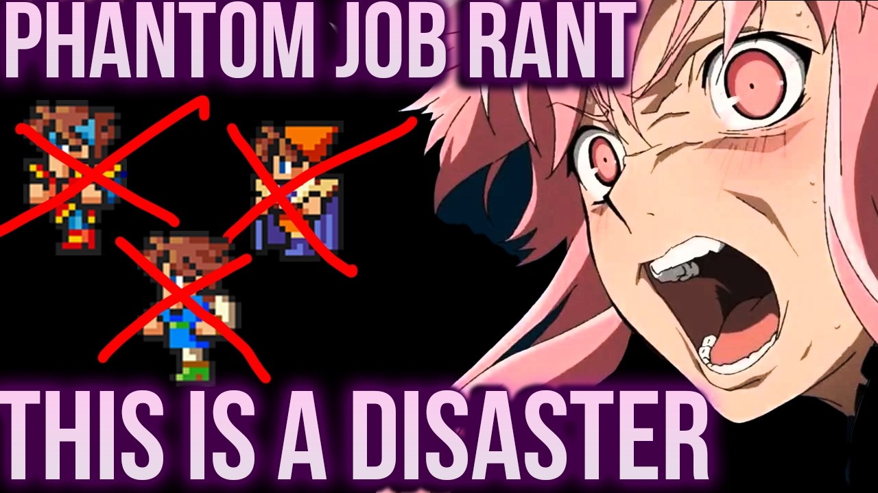 Phantom Jobs are CONCERNING!