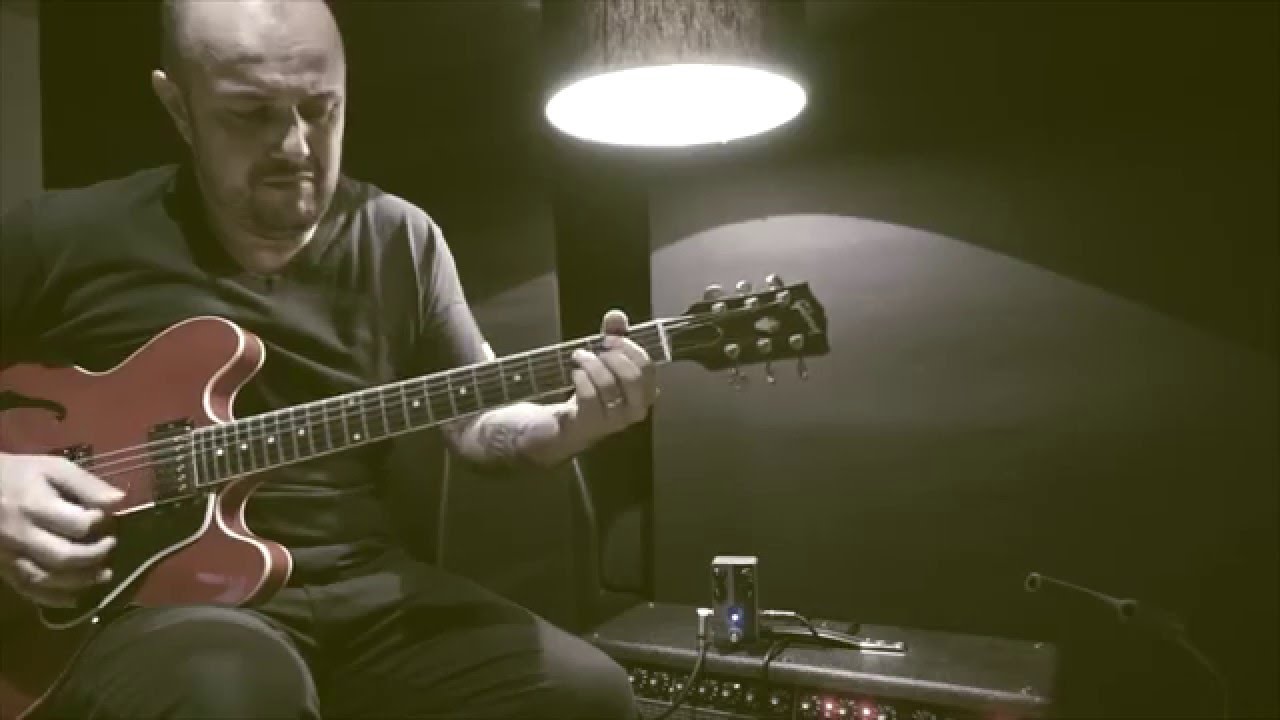 Revelation - Gibson ES 335