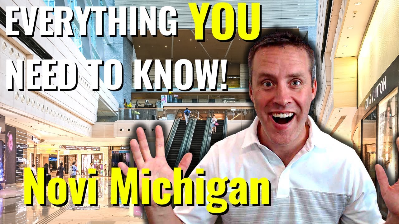 Living in Novi MI [EVERYTHING YOU NEED TO KNOW]