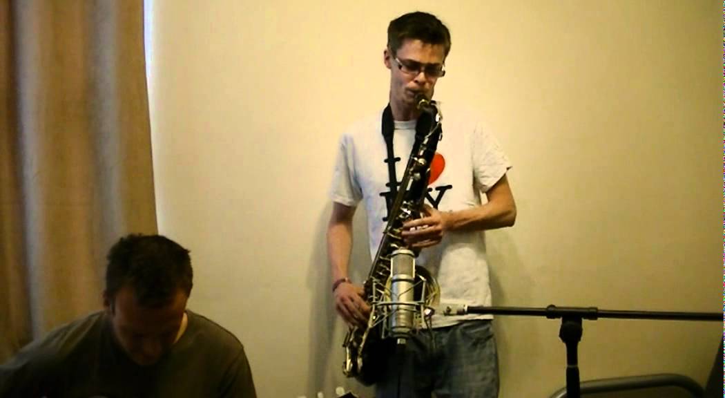 Tangerine Jazz Duo Guitar and Sax