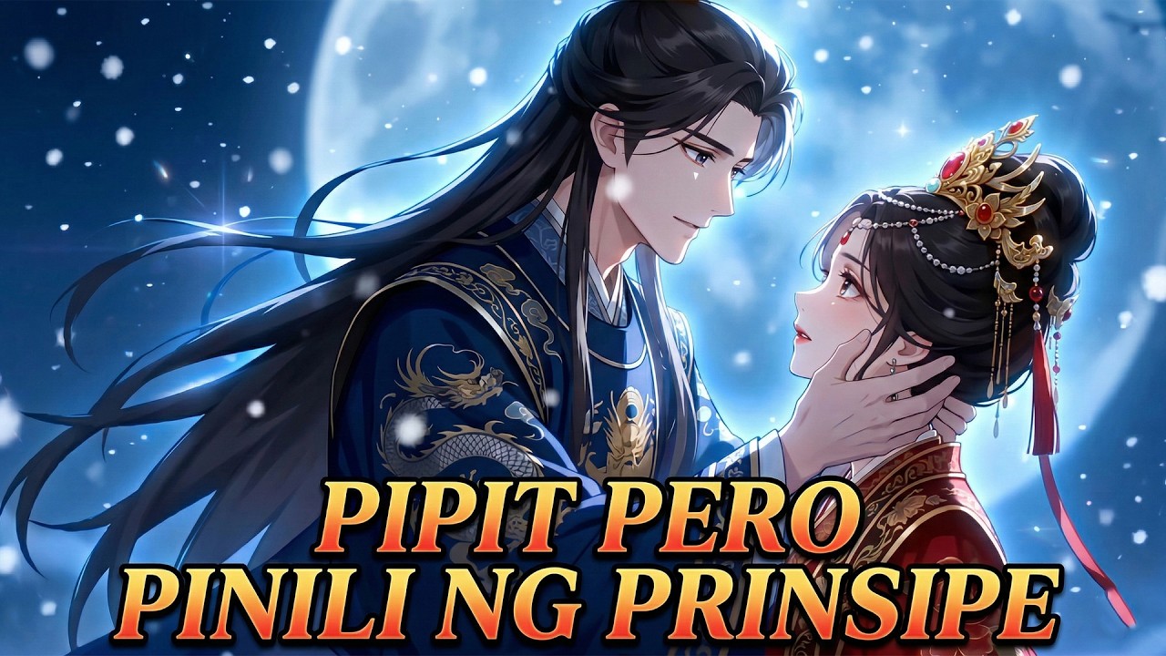 Nahulog Ang Prinsipe Sa Isang Pipit Na Babae Pero May Itinatagong Lihim | Buong