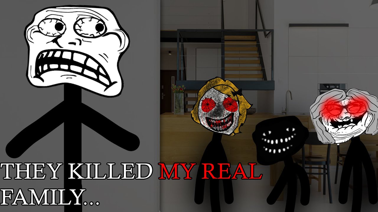Trollge: The FAKE FAMILY Incident (Corrupted Blood)