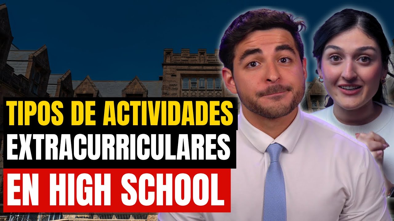 Actividades extracurriculares en High School: que son y cómo usarlas para ganar becas