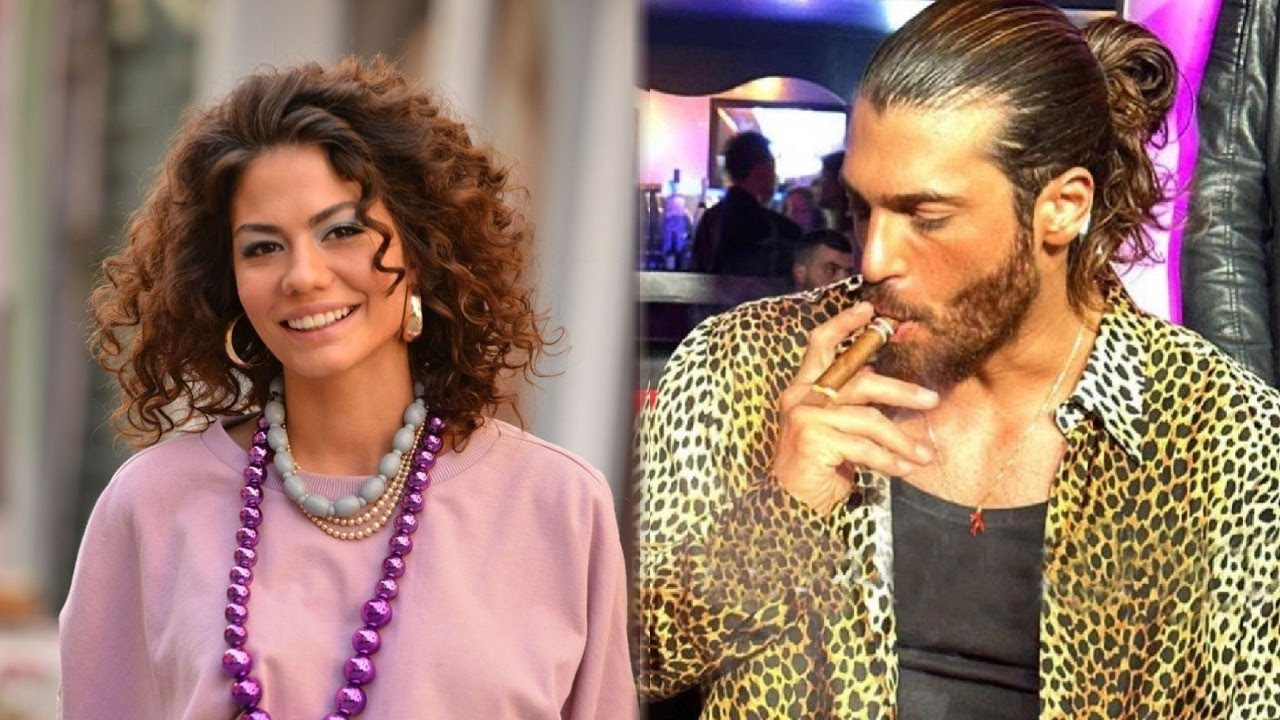 Demet &Ouml;zdemir revela secretos Can Yaman y su familia como nunca los viste
