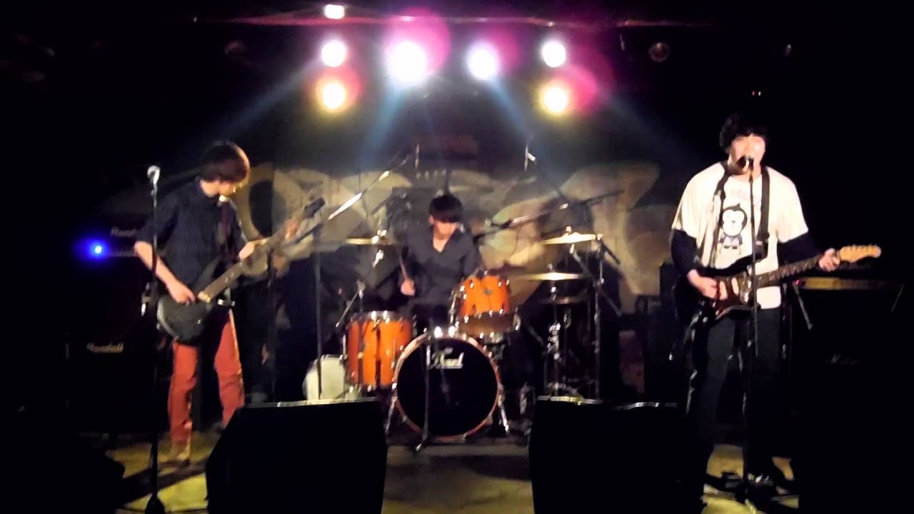 2015/3/13 HARLEY Live in KLUB COUNTER ACTION