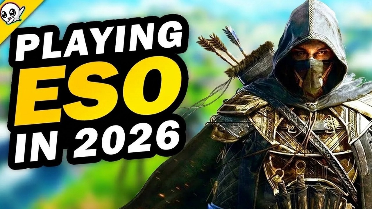 Should You Play ESO in 2025? (Elder Scrolls Online)