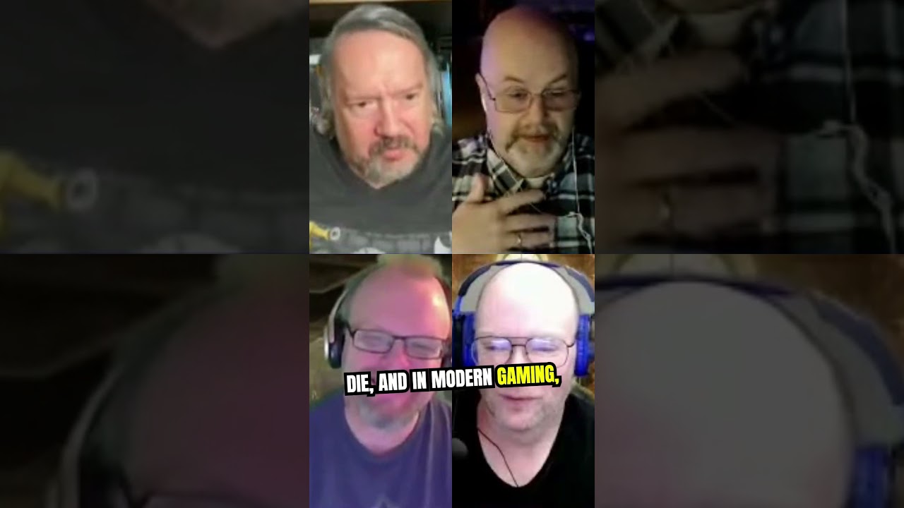 The Controversial Truth About OSR vs Modern Gaming