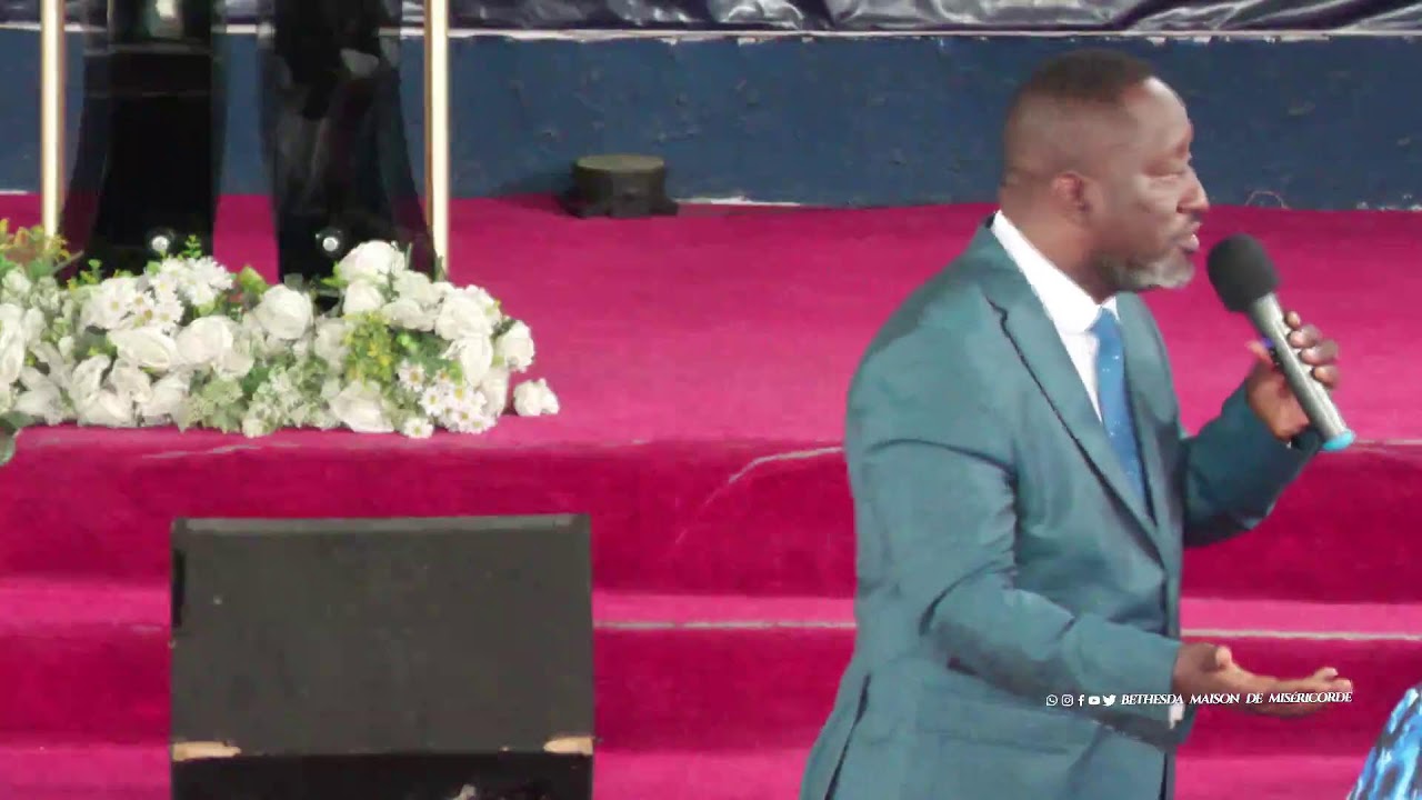 𝗩𝗮𝗶𝗻𝗰𝗿𝗲 𝗽𝗮𝗿 𝗹𝗮 𝗣𝗿é𝘀𝗲𝗻𝗰𝗲 𝗱𝗲 𝗗𝗶𝗲𝘂 |Pasteur Daisy KITOKO BISIMWA