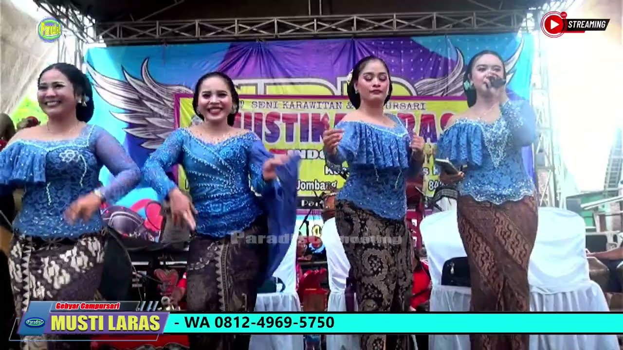 Sekarsari MUSTIKA LARAS.....JATIRUBUH KABUH JOMBANG